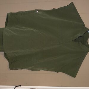 Figs Set Scrubs Olive Green